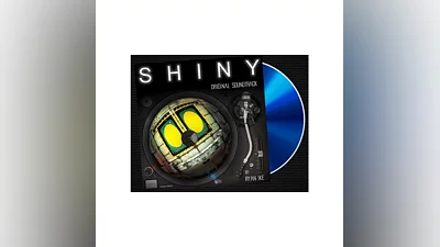 Shiny Original Soundtrack (steam key) DLC