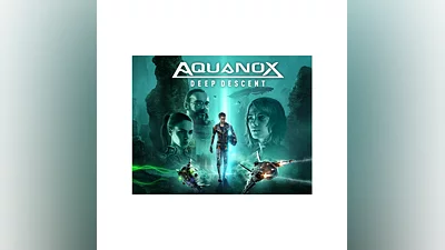 Aquanox Deep Descent (steam key)