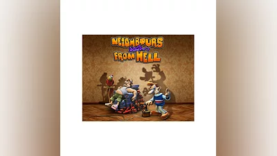 Neighbours Back From Hell (steam key)