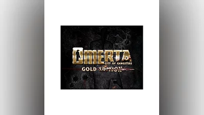Omerta City of Gangsters Gold Edition (steam)