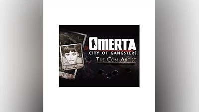 Omerta City of Gangsters The Con Artist steam DLC