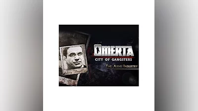 Omerta City of Gangsters The Arms Industry steam DLC