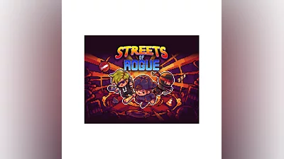Streets of Rogue (steam key)