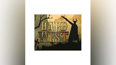 Hard West (steam key)