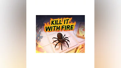 Kill it with Fire (steam key)