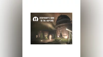 Everybodys Gone to the Rapture (steam key)