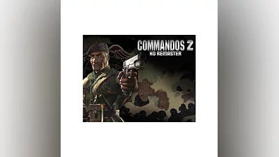 Commandos 2 HD Remaster (steam key)