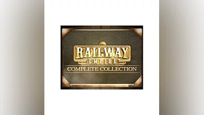 Railway Empire Complete Collection (steam key)