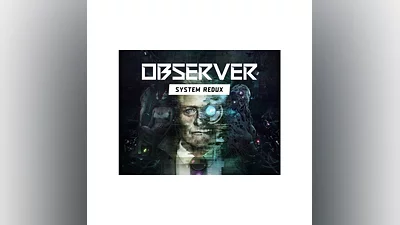 Observer System Redux (steam key)