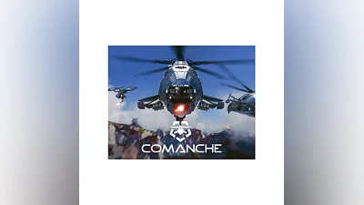 Comanche (steam key)