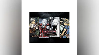 Castlevania Advance Collection (steam key)