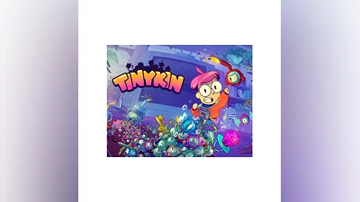 Tinykin (steam key)