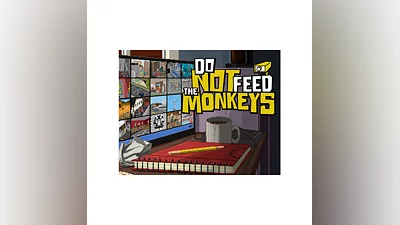 Do Not Feed the Monkeys (steam key)