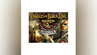 Pirates of Black Cove Gold (steam key)