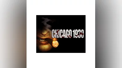 Chicago 1930 The Prohibition (steam key)