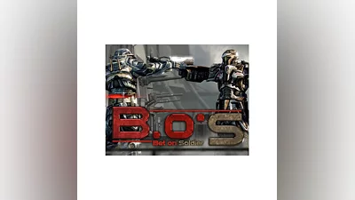 Bet On Soldier (steam key)