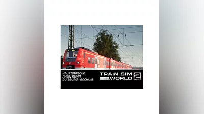 Train Sim World 2 Hauptstrecke RheinRuhr Duisburg