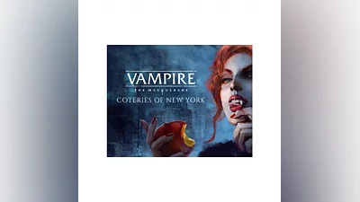Vampire The Masquerade Coteries of New York steam