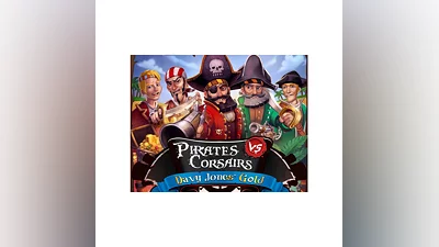 Pirates vs Corsairs Davy Joness Gold (steam key)