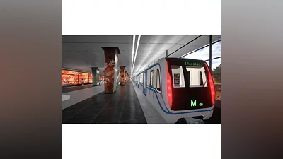 Metro Simulator Russia Liveries Pack DLC (steam)