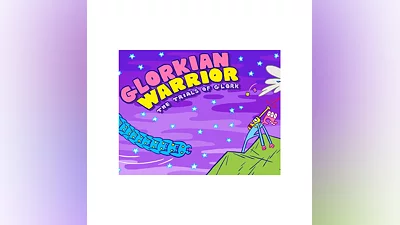 Glorkian Warrior The Trials Of Glork (steam key)