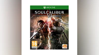 SOULCALIBUR VI XBOX ONE / XBOX SERIES X|S Ключ