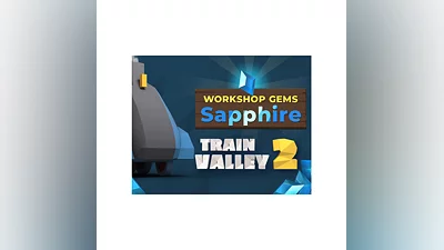 Train Valley 2 Workshop Gems Sapphire DLC (steam)