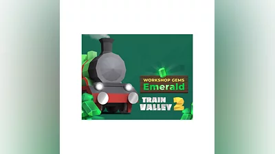 Train Valley 2 Workshop Gems Emerald DLC (steam)