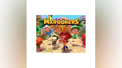 Marooners (steam key)