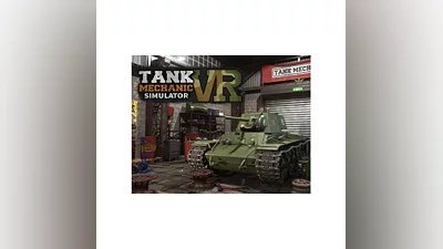 Tank Mechanic Simulator VR (steam key)