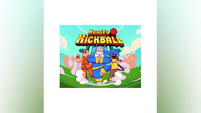 KungFu Kickball (steam key)
