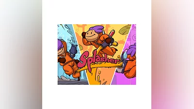 Splasher (steam key)