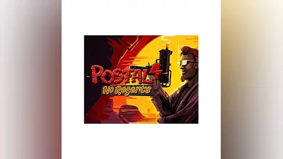 POSTAL 4 No Regerts (steam key)