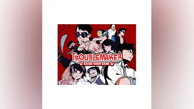 Troublemaker (steam key)