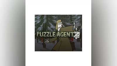 Puzzle Agent 2 (steam key)