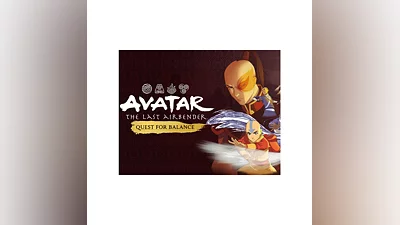 Avatar The Last Airbender Quest for Balance (steam key)
