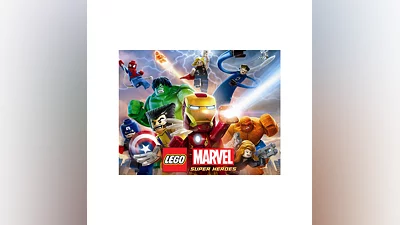 LEGO Marvel Super Heroes (steam key)