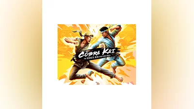 Cobra Kai The Karate Kid Saga Continues (steam key)