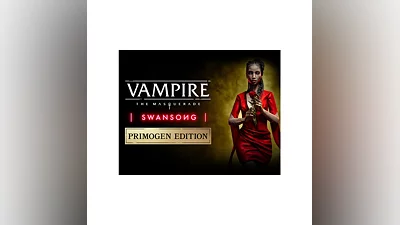 Vampire The Masquerade Swansong PRIMOGEN EDITION Steam