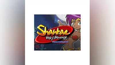 Shantae Riskys Revenge Directors Cut (steam key)