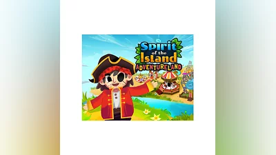 Spirit of the Island Adventureland (steam key) DLC