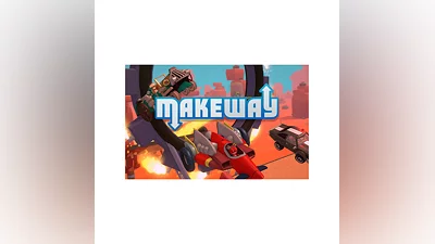 Make Way (steam key)