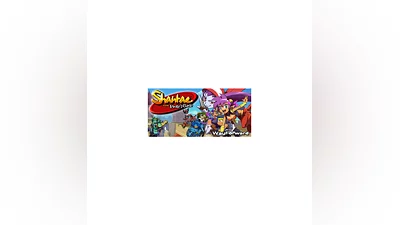 Shantae and the Pirate's Curse Region free Steam Key