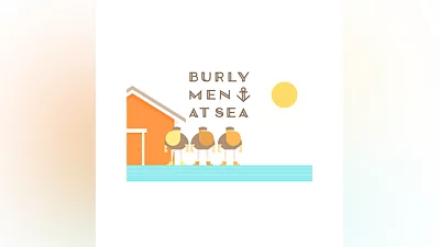 Burly Men At Sea (steam key)
