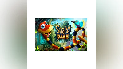 Snake Pass (steam key)