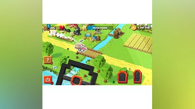 Blocky Farm PC -- KEY