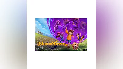 Bloomtown A Different Story PC -- KEY