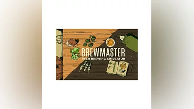 Brewmaster Beer Brewing Simulator PC -- KEY