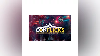 Conflicks Revolutionary Space Battles PC -- KEY