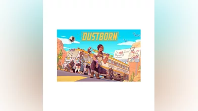 Dustborn PC -- KEY